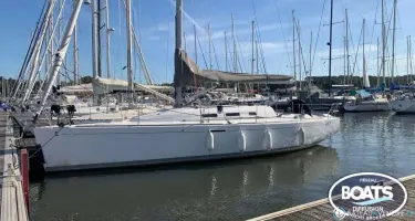 Beneteau First 40.7