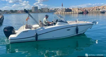 Quicksilver  675 Sundeck