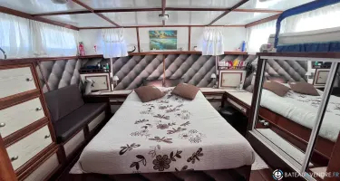 Trawler  15 m