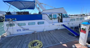 Trawler  15 m