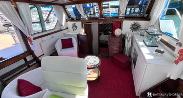Trawler  15 m