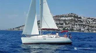 Beneteau Oceanis 311 Clipper
