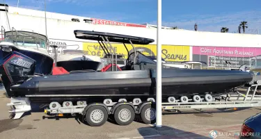 Iron Boats 907