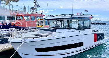 Jeanneau Merry Fisher 895 Sport Offshore