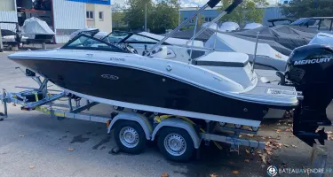 Sea Ray  19 SPX OB
