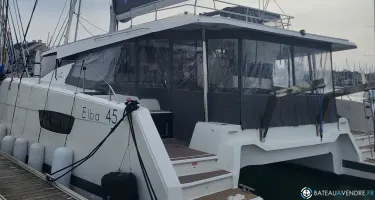 Fountaine Pajot Elba 45
