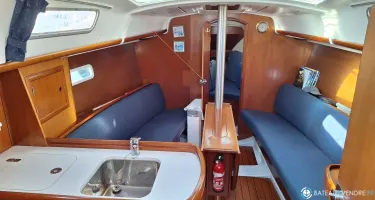 Beneteau Oceanis 323 Clipper