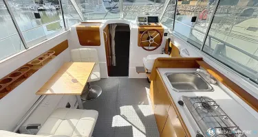 Beneteau Antares 760