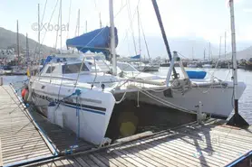 Knysna Boatyard Knysna 440