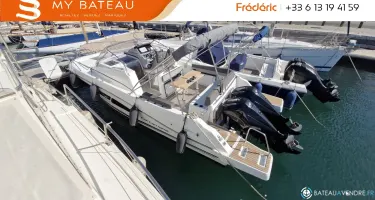 Jeanneau Cap Camarat 9.0 WA