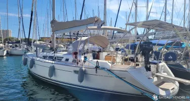 Jeanneau Sun Odyssey 49