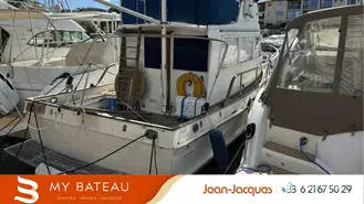 Grand Banks  32 Sedan Europa