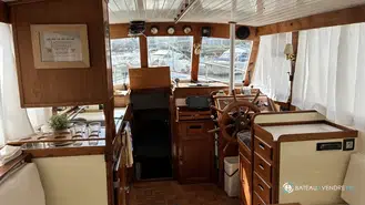 Grand Banks  32 Sedan Europa