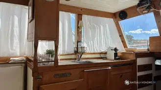 Grand Banks  32 Sedan Europa