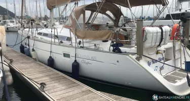 Beneteau Oceanis 423 Clipper