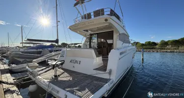 Jeanneau Prestige 420 Fly