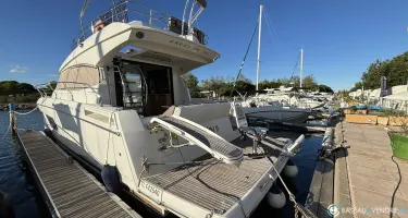 Jeanneau Prestige 420 Fly