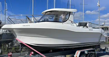 Quicksilver  640 Pilothouse