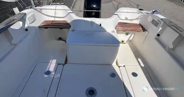 Quicksilver  640 Pilothouse