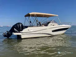 Jeanneau Cap Camarat 7.5 WA Serie 2