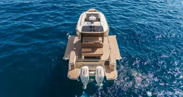 Saxdor 400 GTS CHASE BOAT TENDER