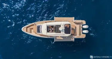 Saxdor 400 GTS CHASE BOAT TENDER