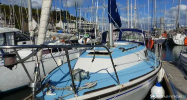 Westerly Konsort 29
