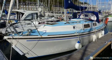 Westerly Konsort 29