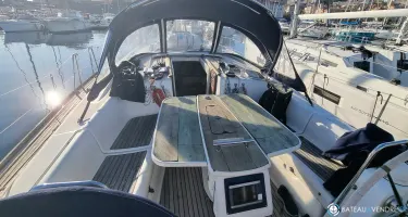 Beneteau Oceanis 43