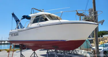 Beneteau Antares 710