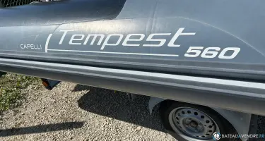 Capelli Tempest 560 Easy