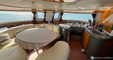 Fountaine Pajot Belize 43
