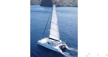 Fountaine Pajot Belize 43