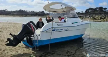Quicksilver  530 Flamingo