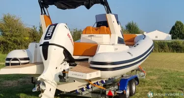 Tiger Marine 750 TOP LINE