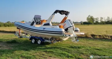 Tiger Marine 750 TOP LINE