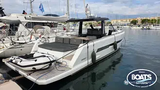 Fjord  42 Open