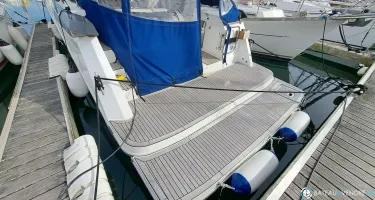 Beneteau Gran Turismo 36