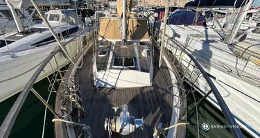 Siltala Yachts Nauticat 38 Ketch