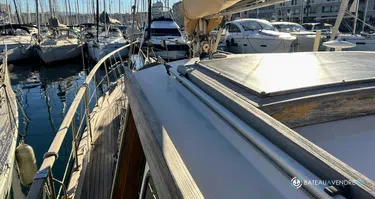 Siltala Yachts Nauticat 38 Ketch