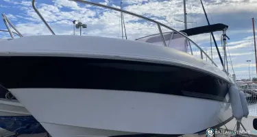 Selection Boats Aston 21