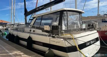 Beneteau Oceanis Yacht 62