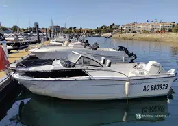 Beneteau Ombrine 550