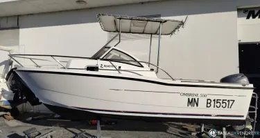 Beneteau Ombrine 550