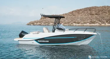 Quicksilver Activ 705 open