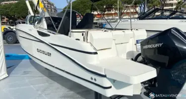 Quicksilver Activ 805 Open