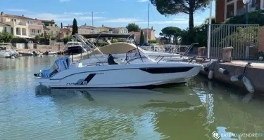 Beneteau Flyer 8 SUNdeck