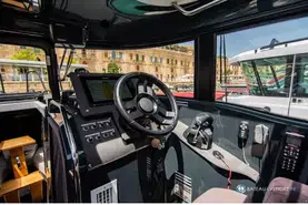 XO Boats XO 270 RS Front Cabin