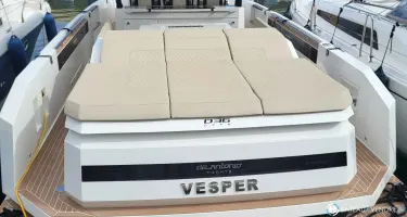 De Antonio Yachts D36 Open