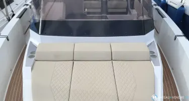De Antonio Yachts D36 Open